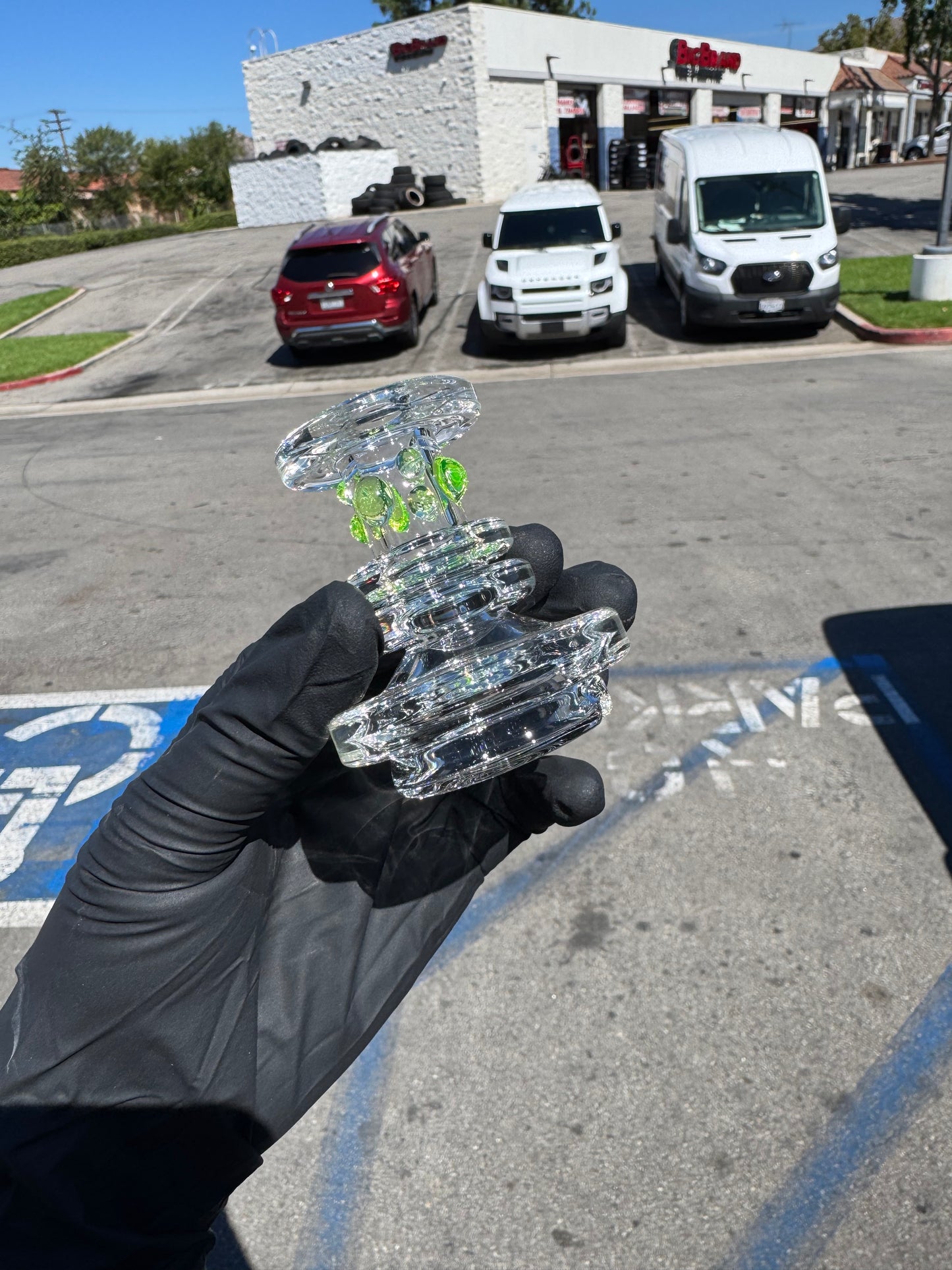 AJSURFCITY TUBES Puffco Dry top