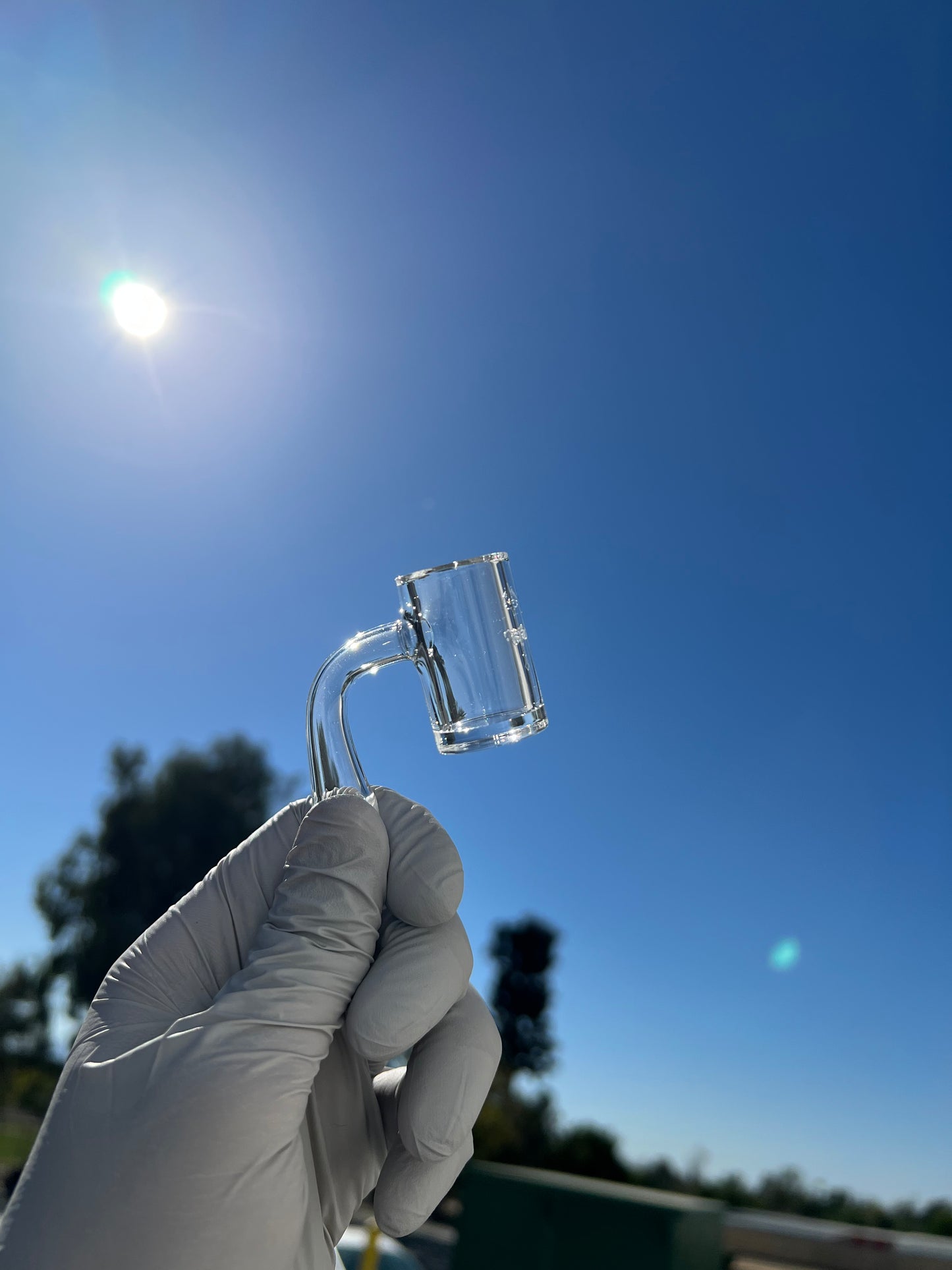 Luminary Quartz Treshula Mini