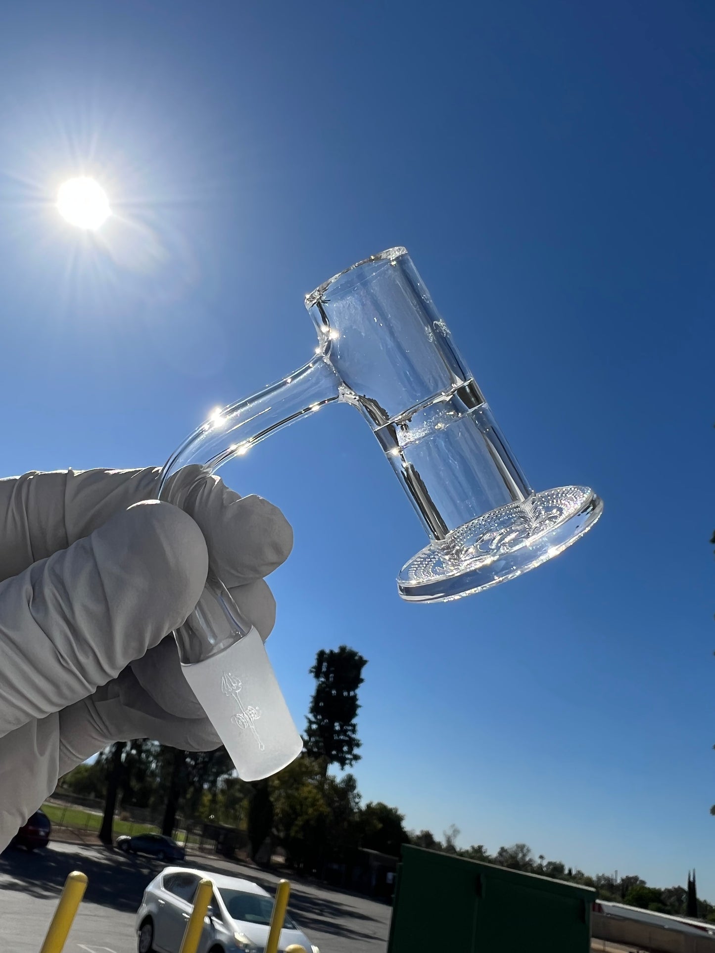 Luminary Quartz Thandav Slurper