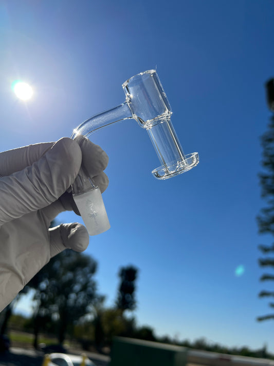 Luminary Quartz Icicle Slurper
