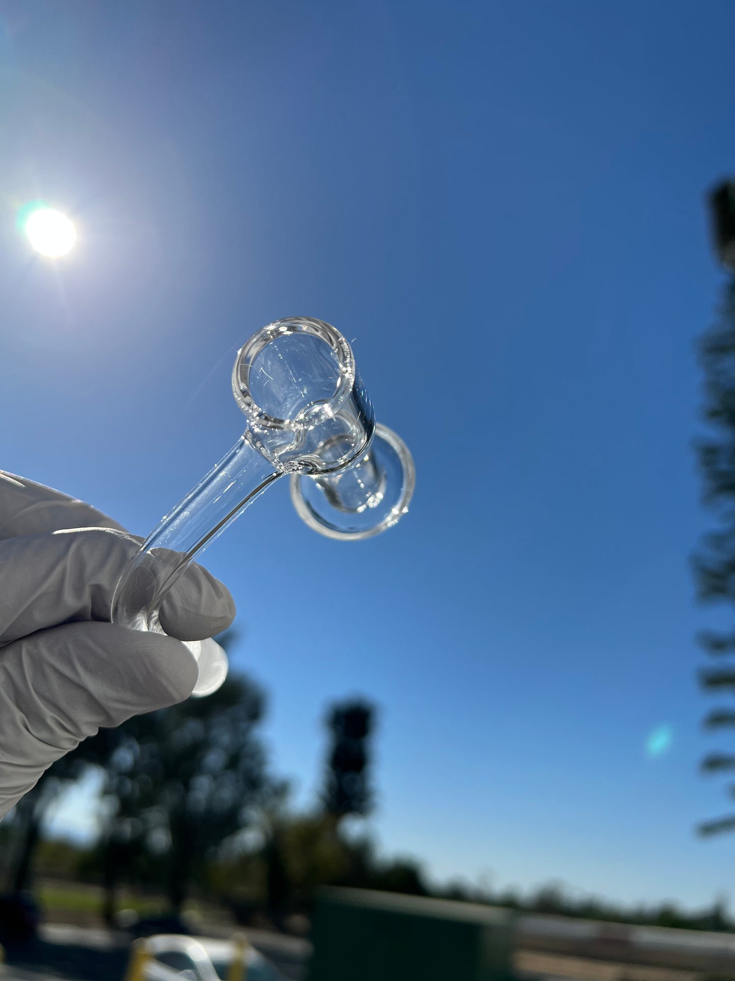 Luminary Quartz Icicle Slurper
