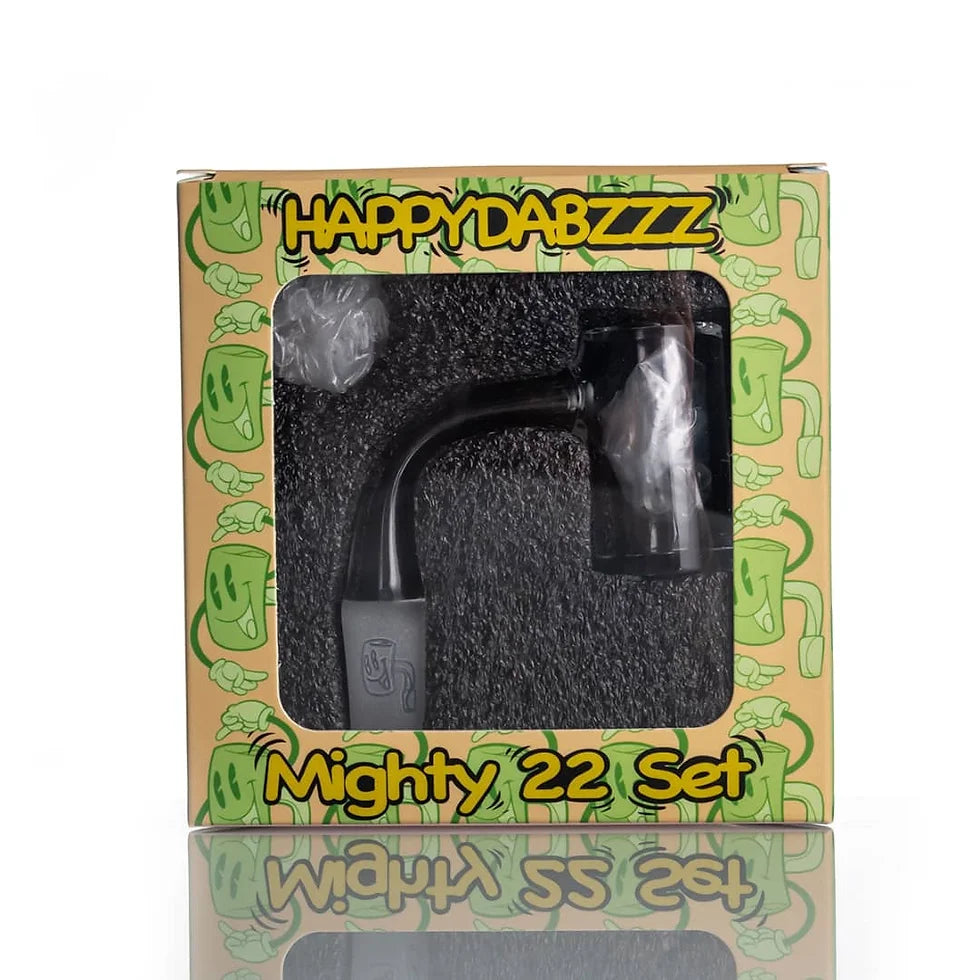 Happy Dabzzz Mighty 22 SET