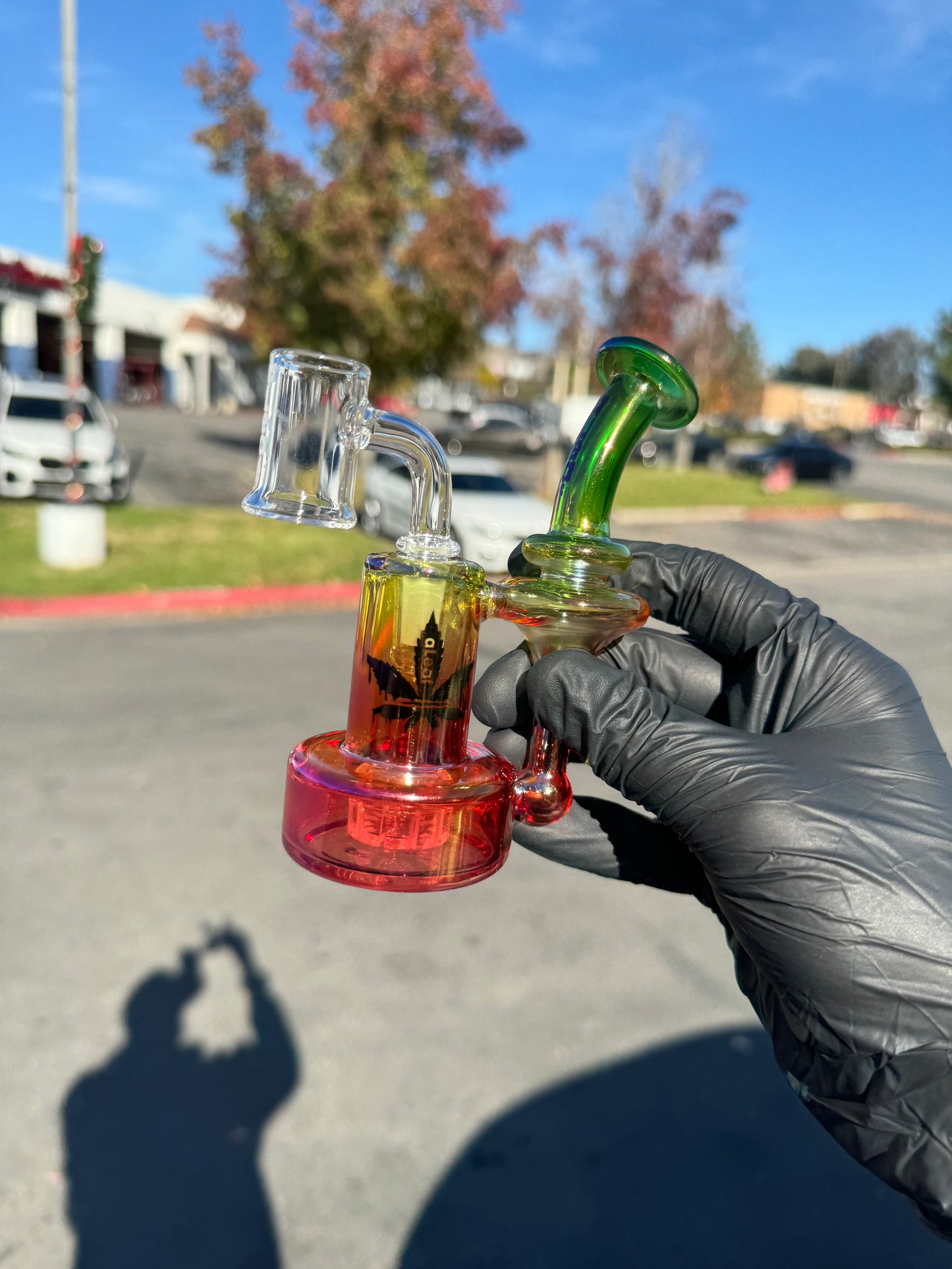The Cyclone kit