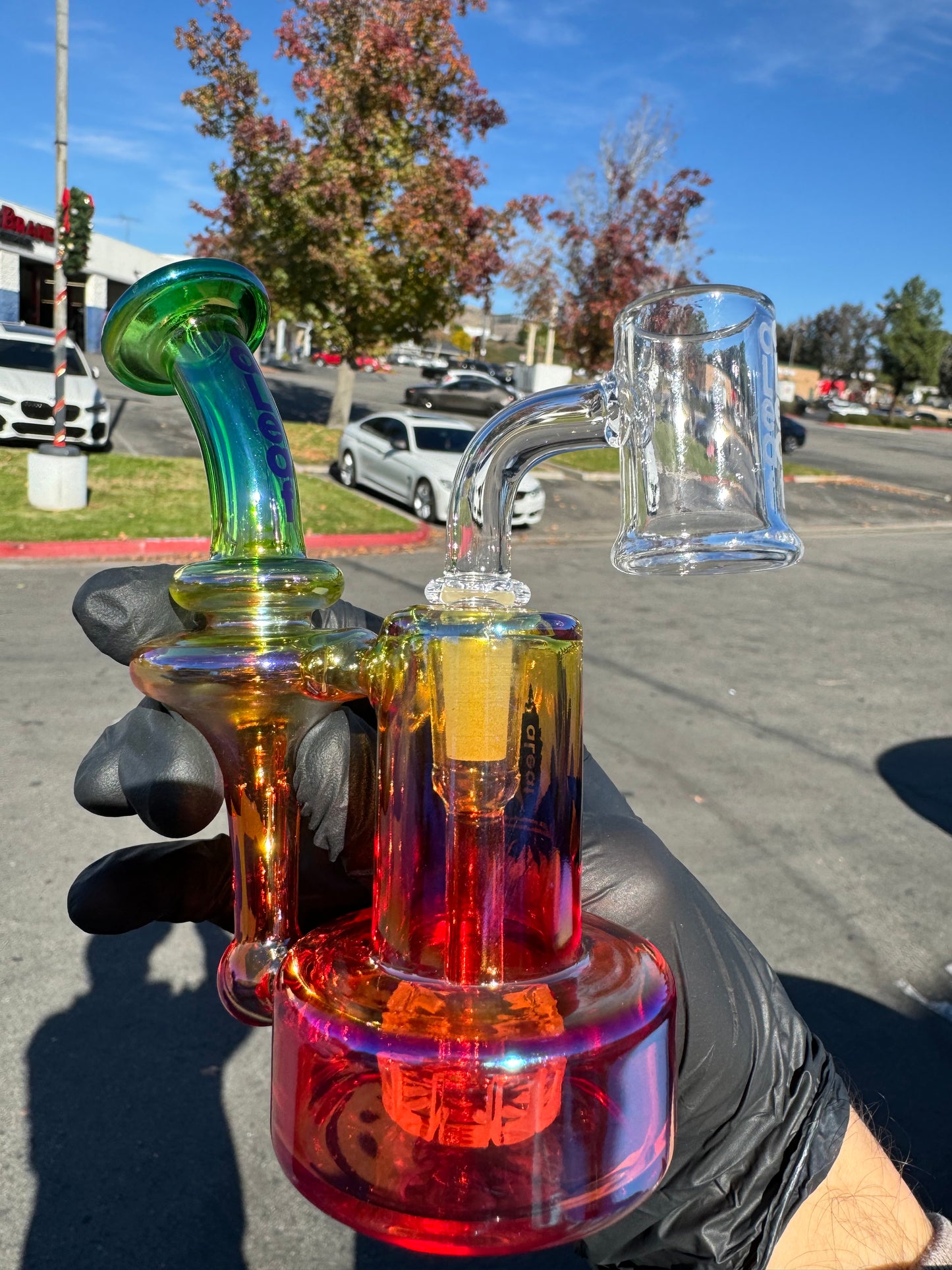 The Cyclone kit