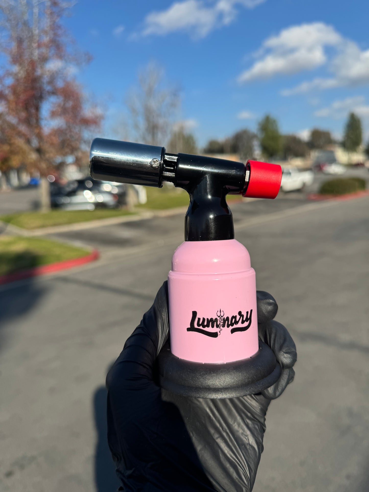 G Shot Torch