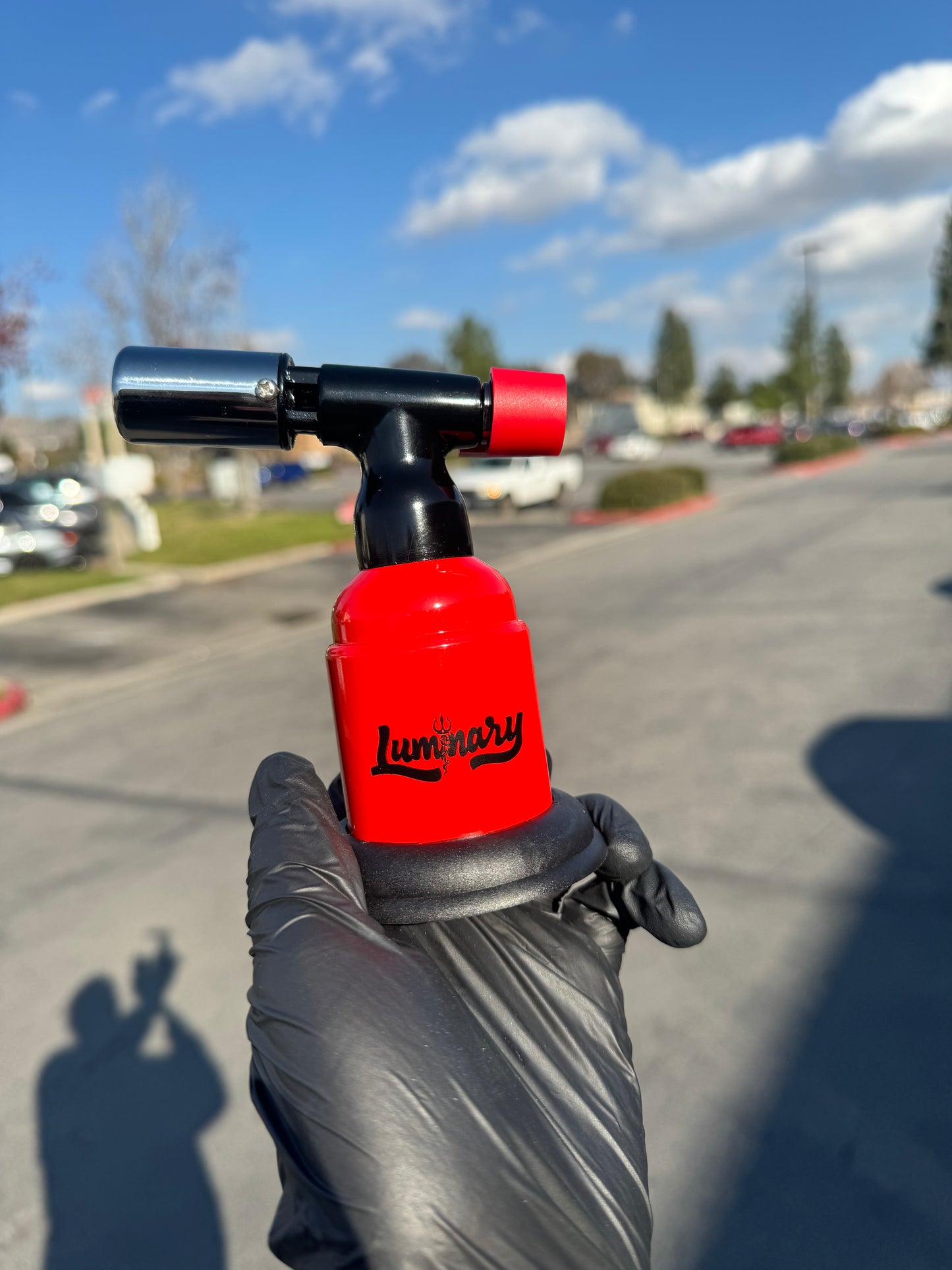 G Shot Torch