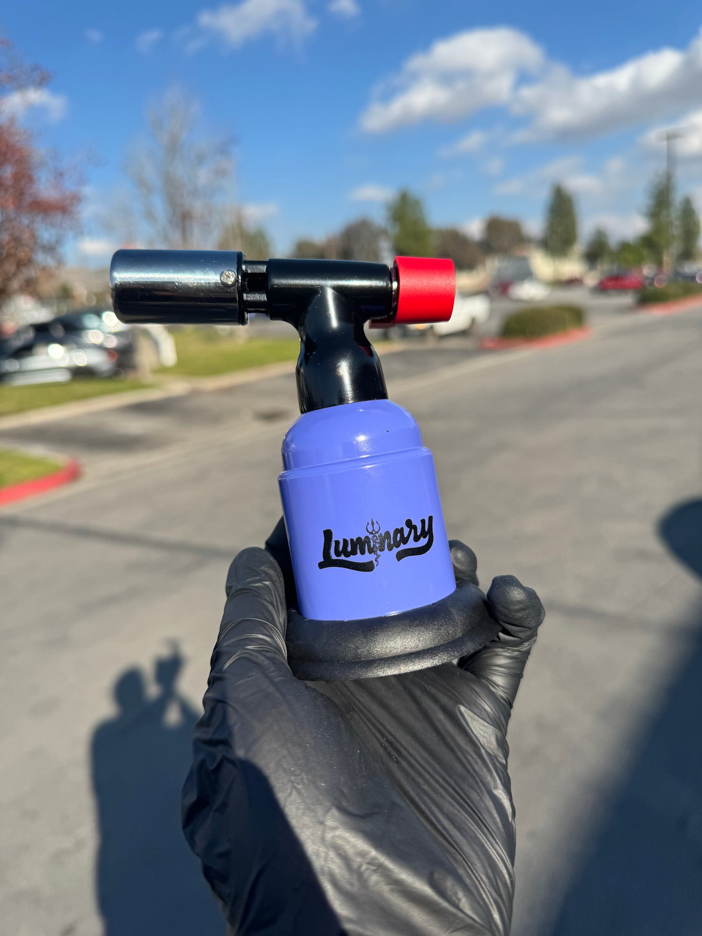 G Shot Torch