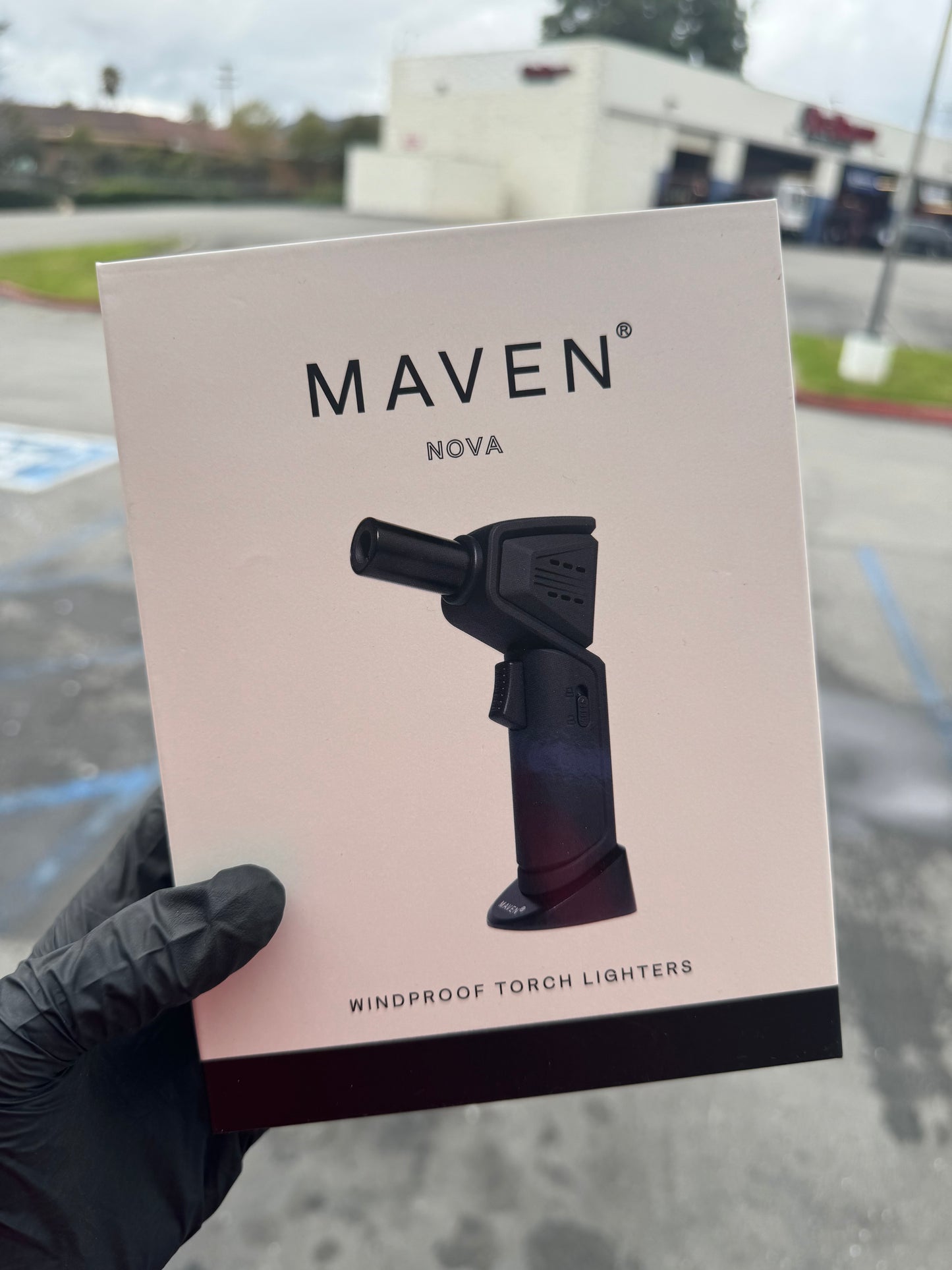 Maven Nova Torch