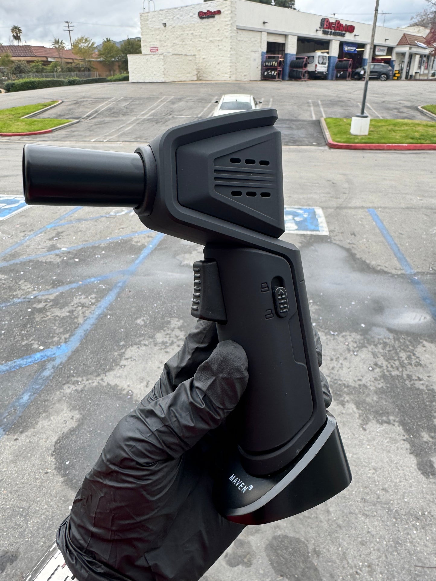 Maven Nova Torch