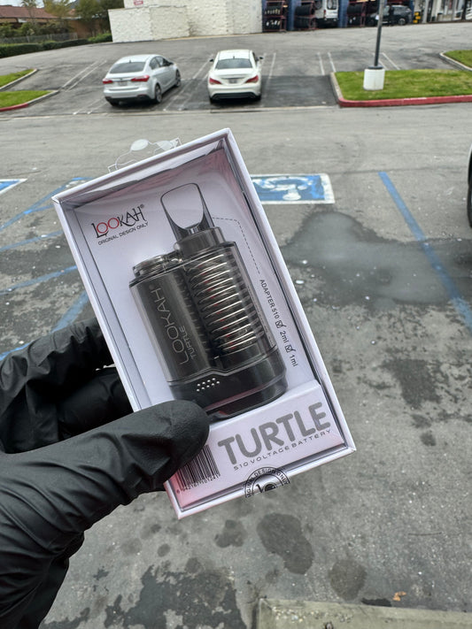 Lookah Turtle 510 Cart Battery