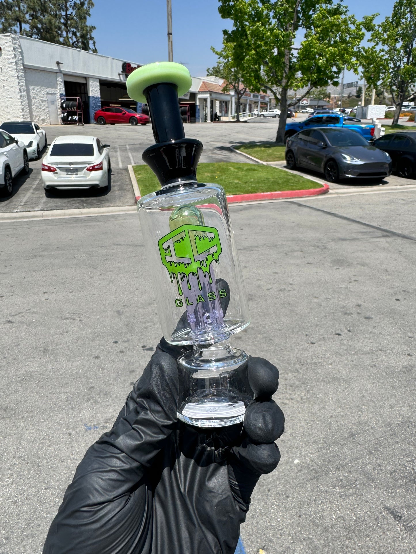 IC Puffco Top
