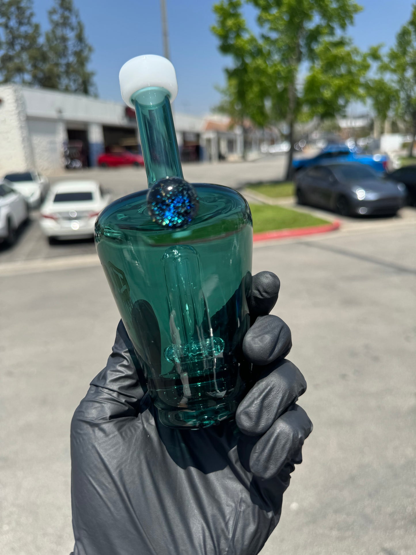 IC Big Daddy Puffco top