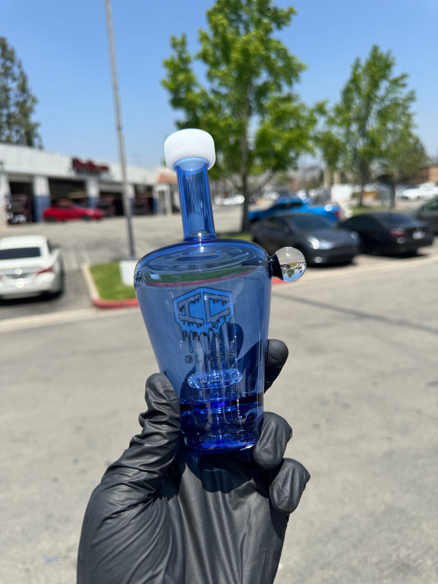 IC Big Daddy Puffco top