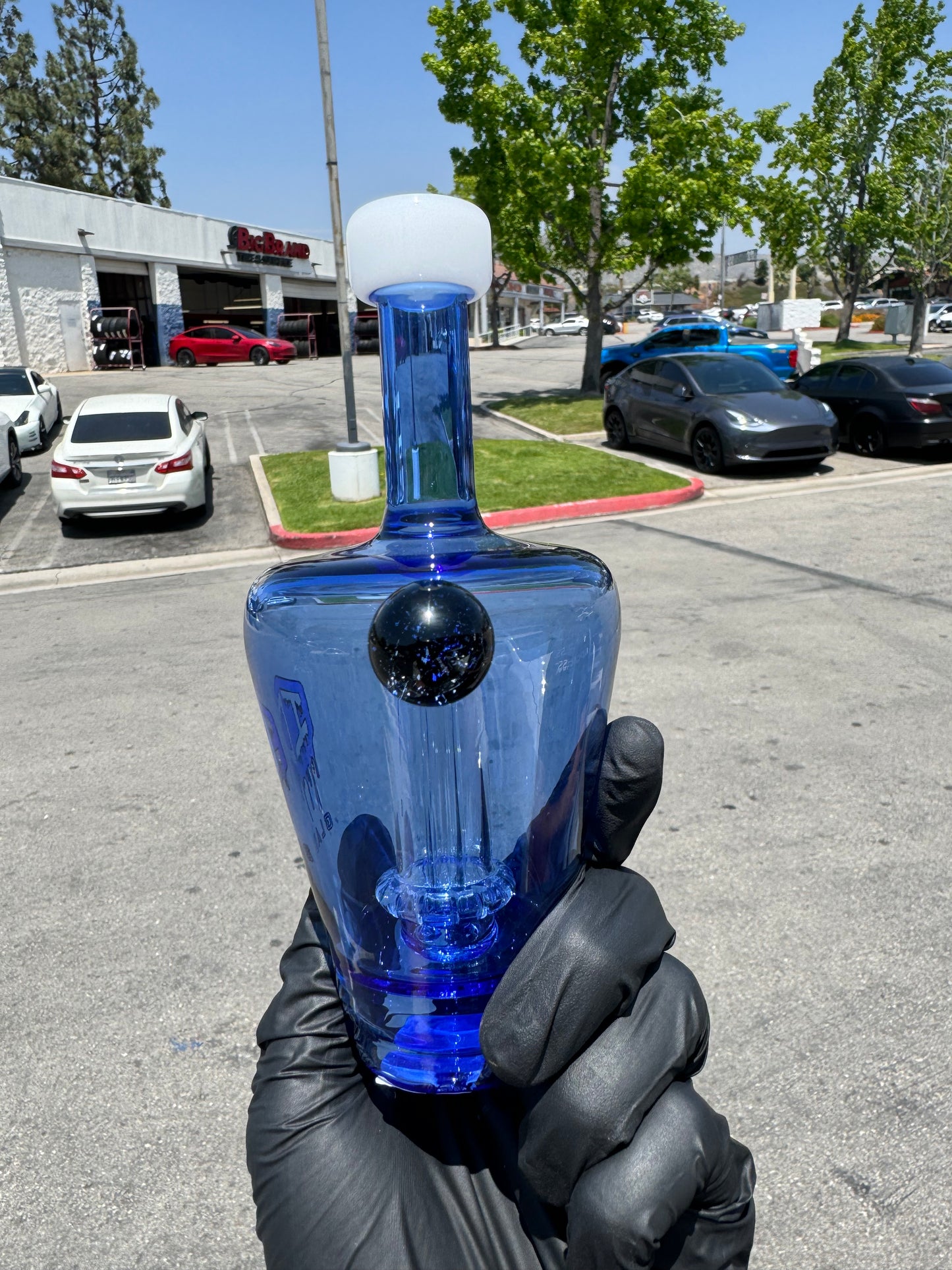 IC Big Daddy Puffco top