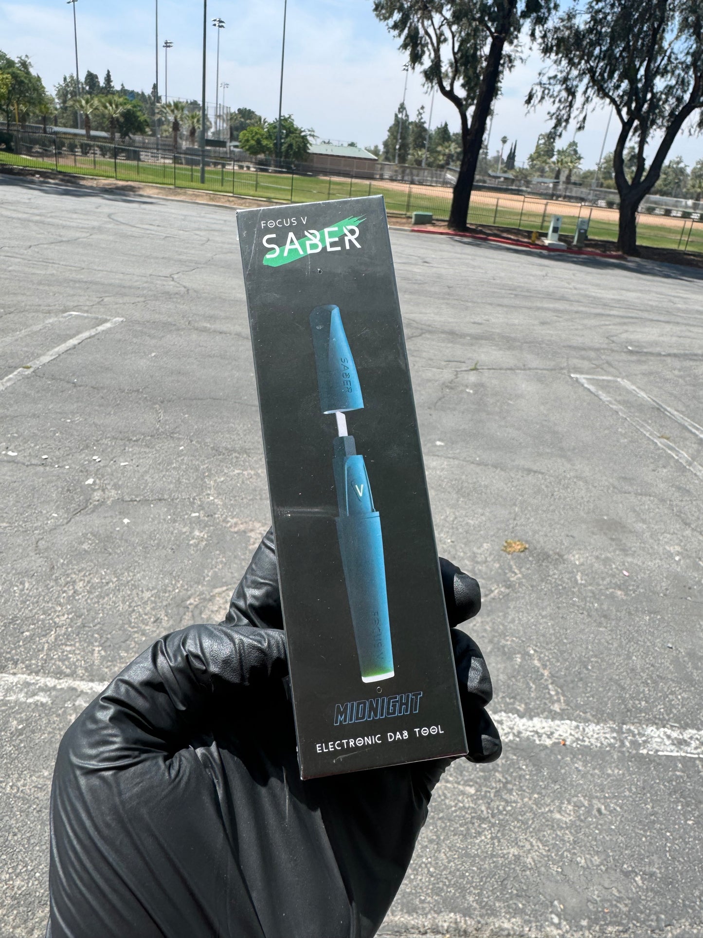 Focus V Saber