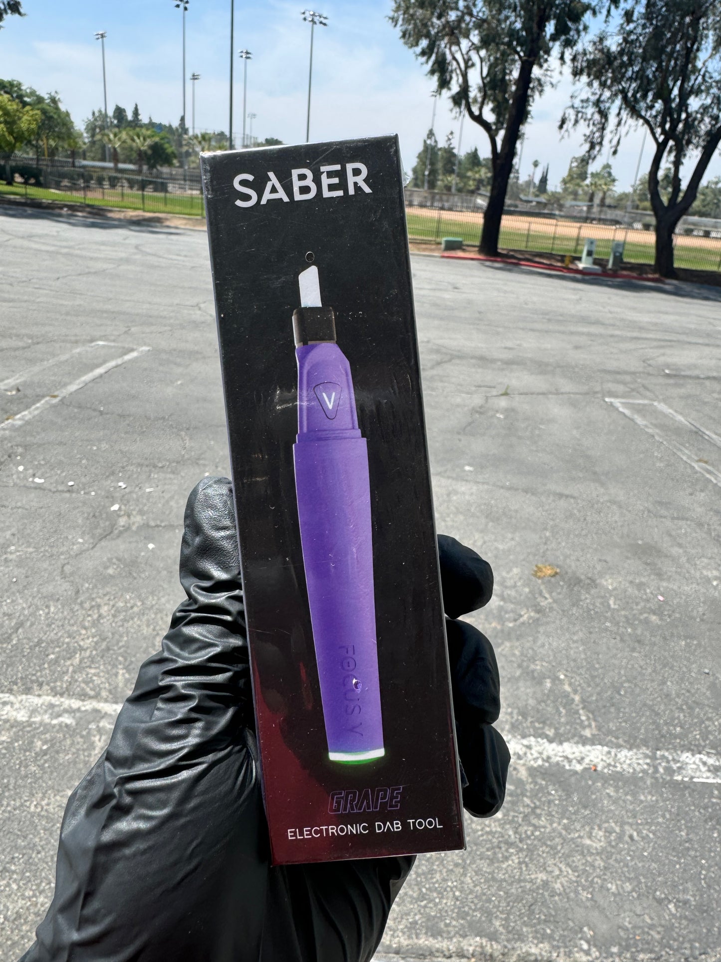 Focus V Saber