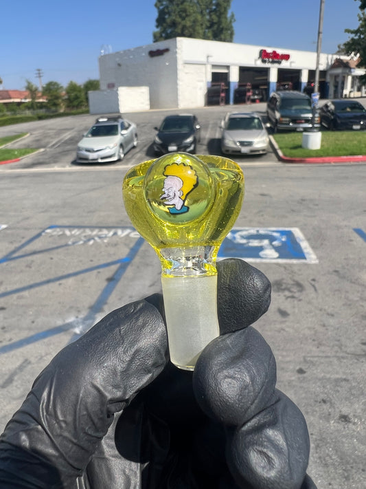 Keys Glass 14mm