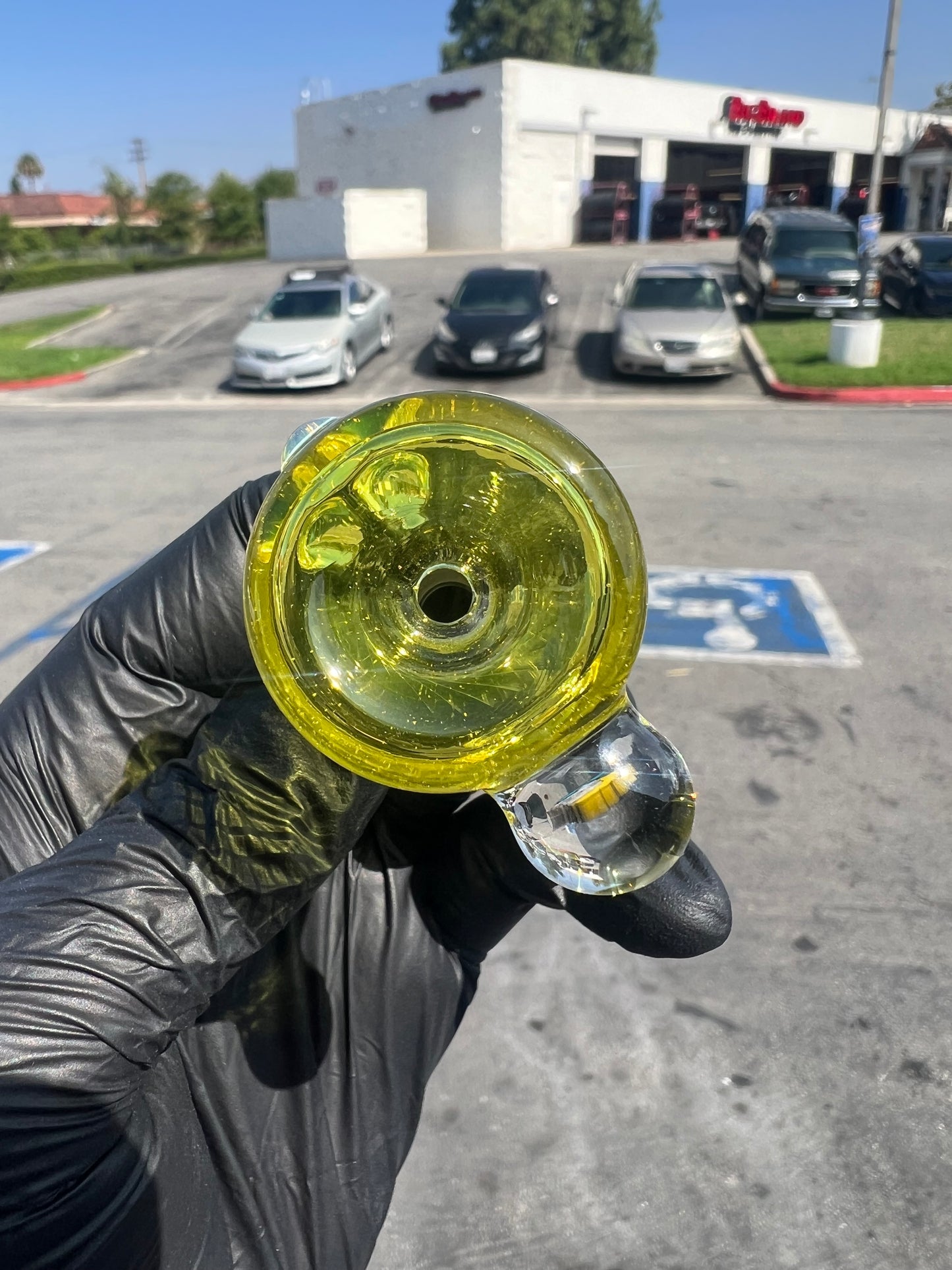 Keys Glass 14mm