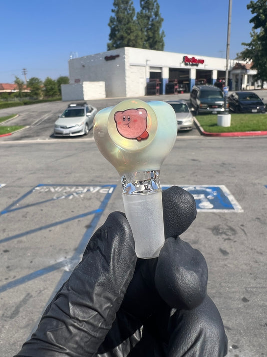 Keys Glass 14mm Slide