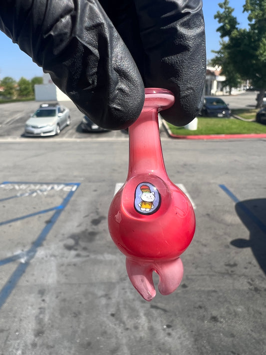 Keys Glass Spinner Cap