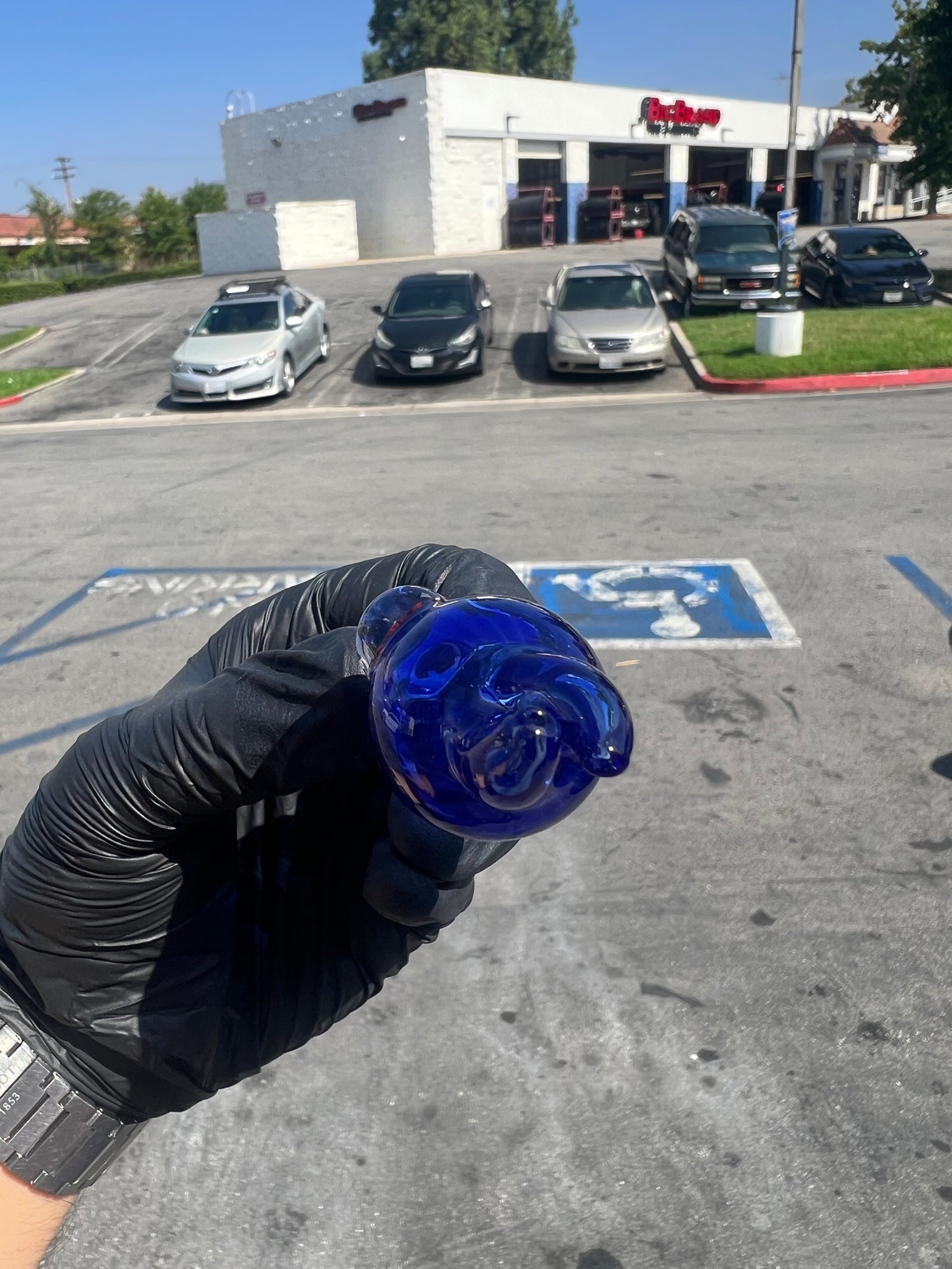 Keysglass Spinner Cap