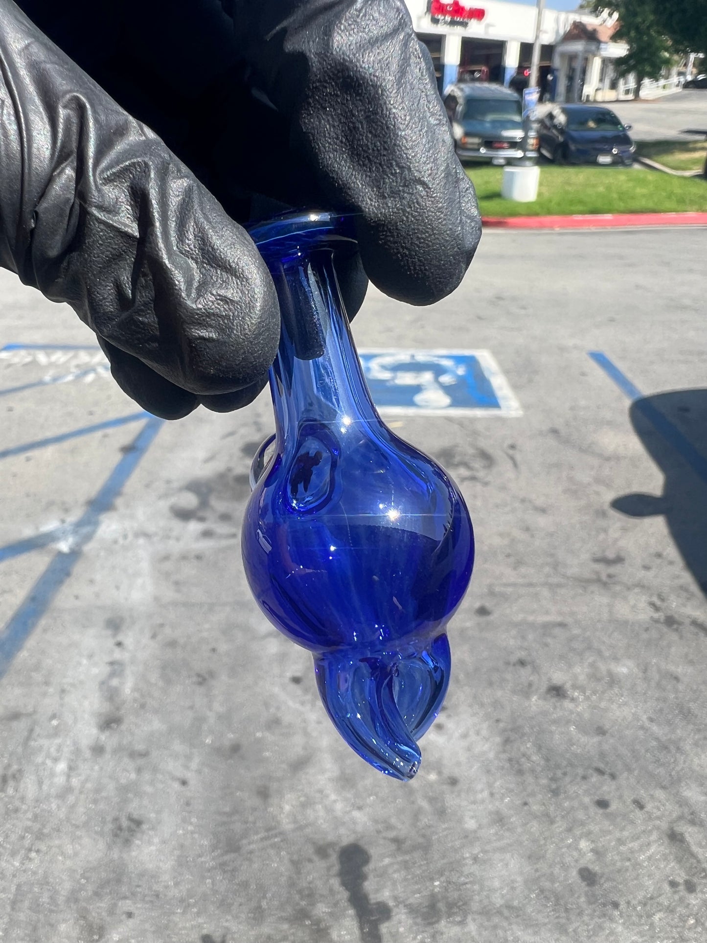 Keysglass Spinner Cap