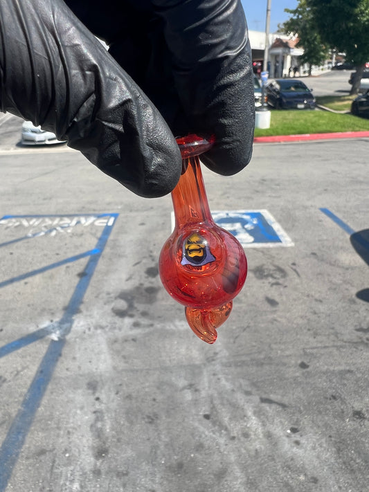 Keys Glass Spinner Cap