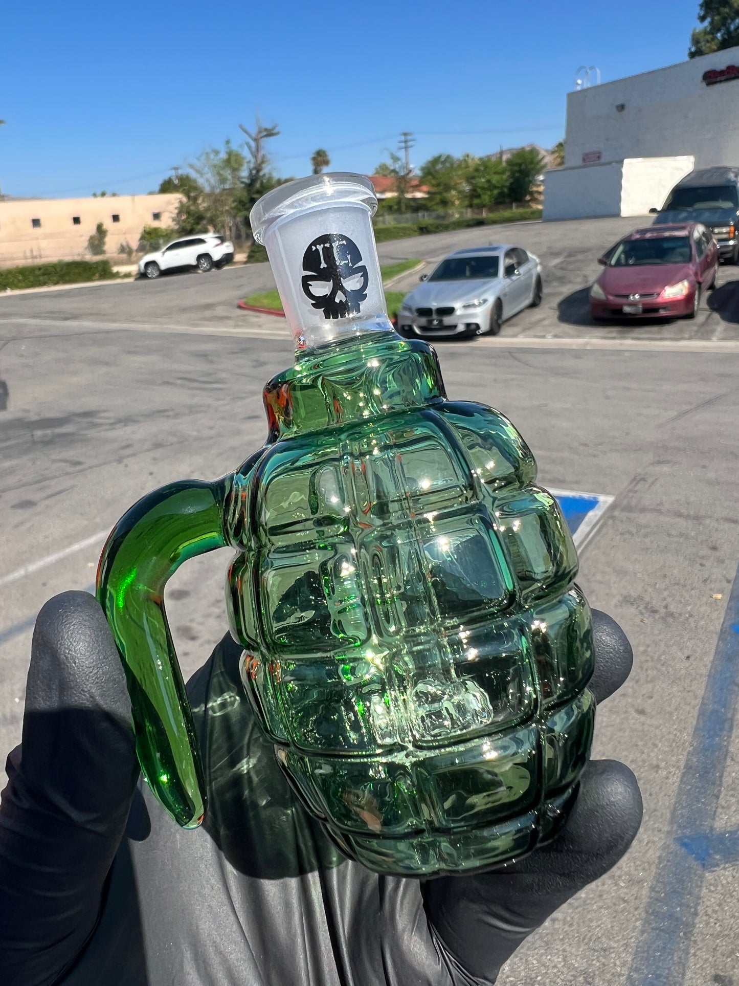 Granada Ash Catcher