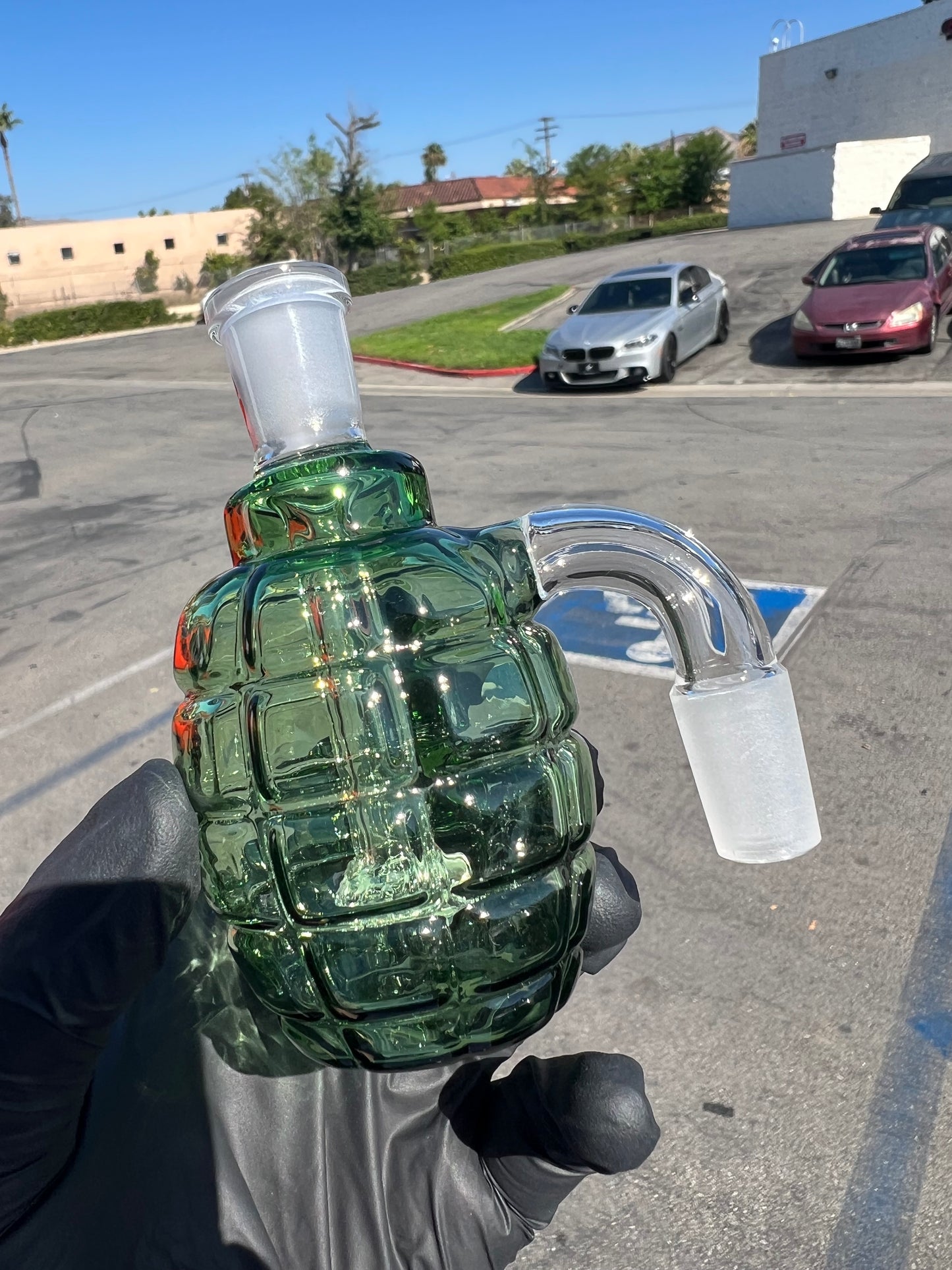 Granada Ash Catcher