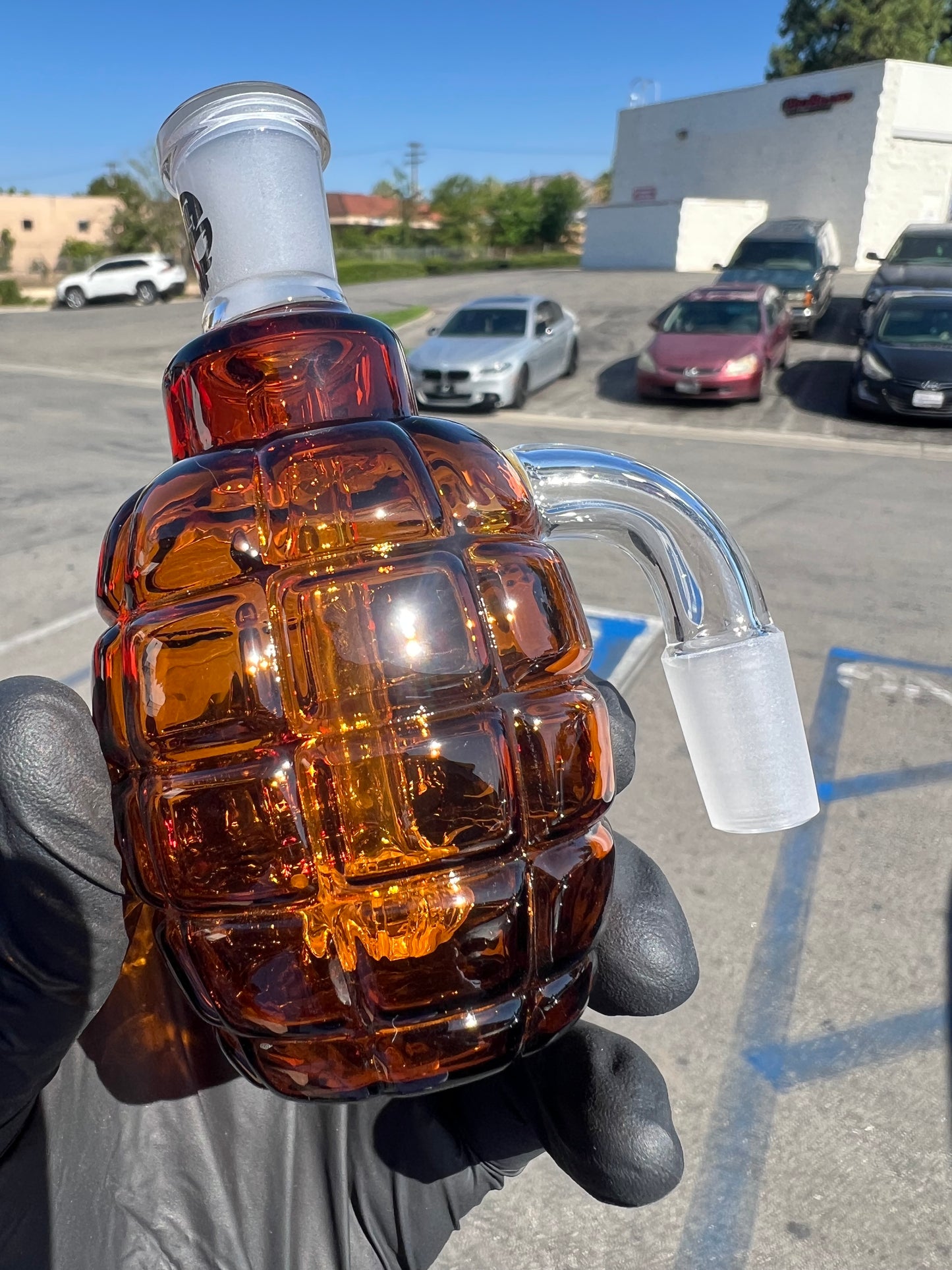 Granada Ash Catcher