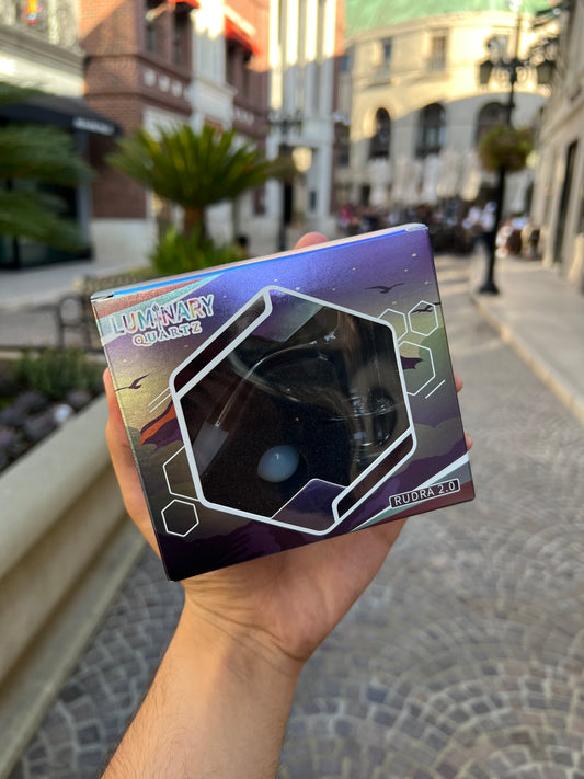 Luminary Quartz Rudra 2.0
