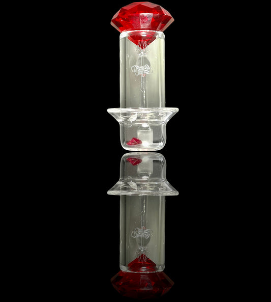 Luminary Quartz Rudra