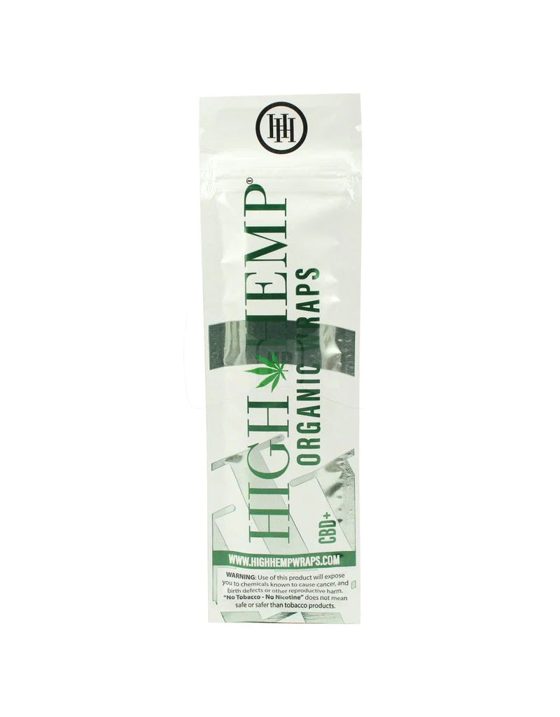 High Hemp Wraps