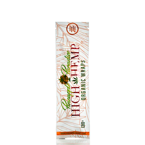 High Hemp Wraps