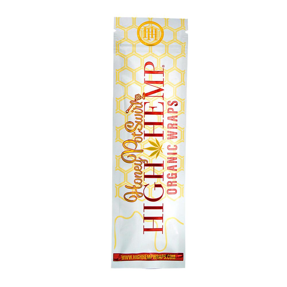 High Hemp Wraps