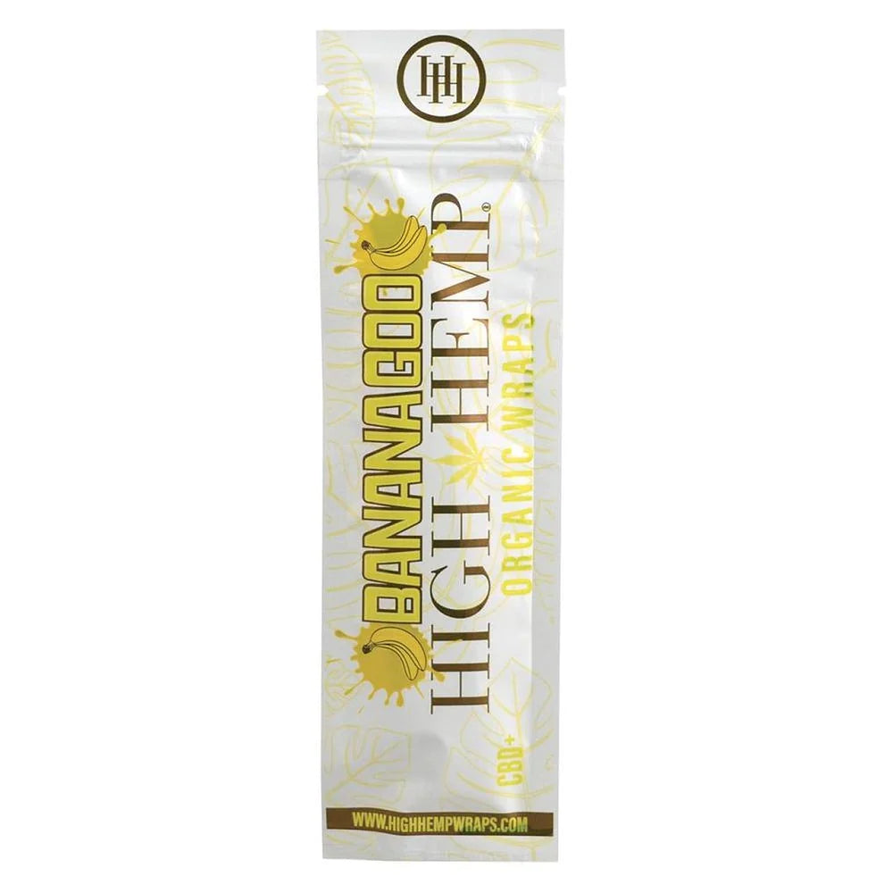 High Hemp Wraps
