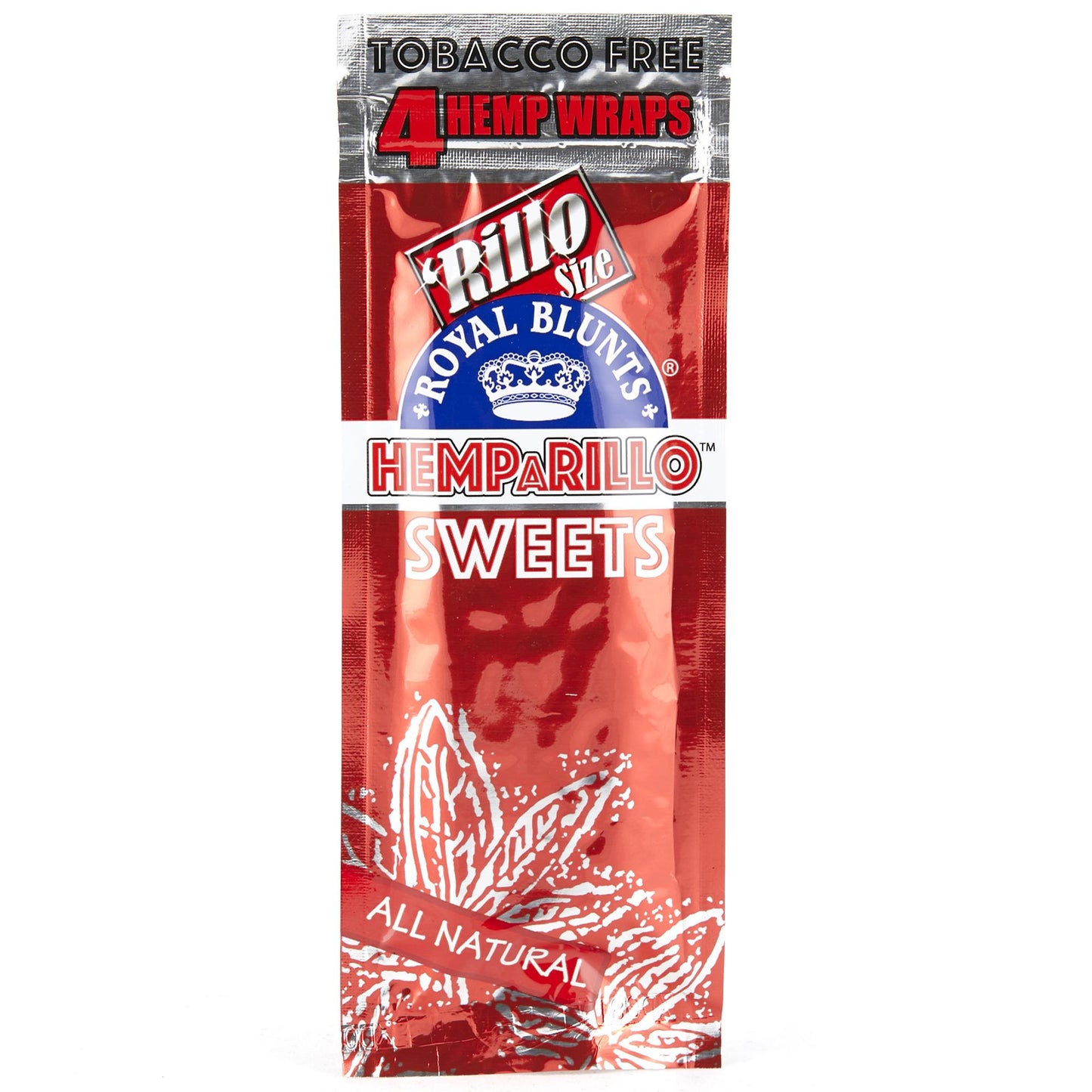 Hemparillo wraps