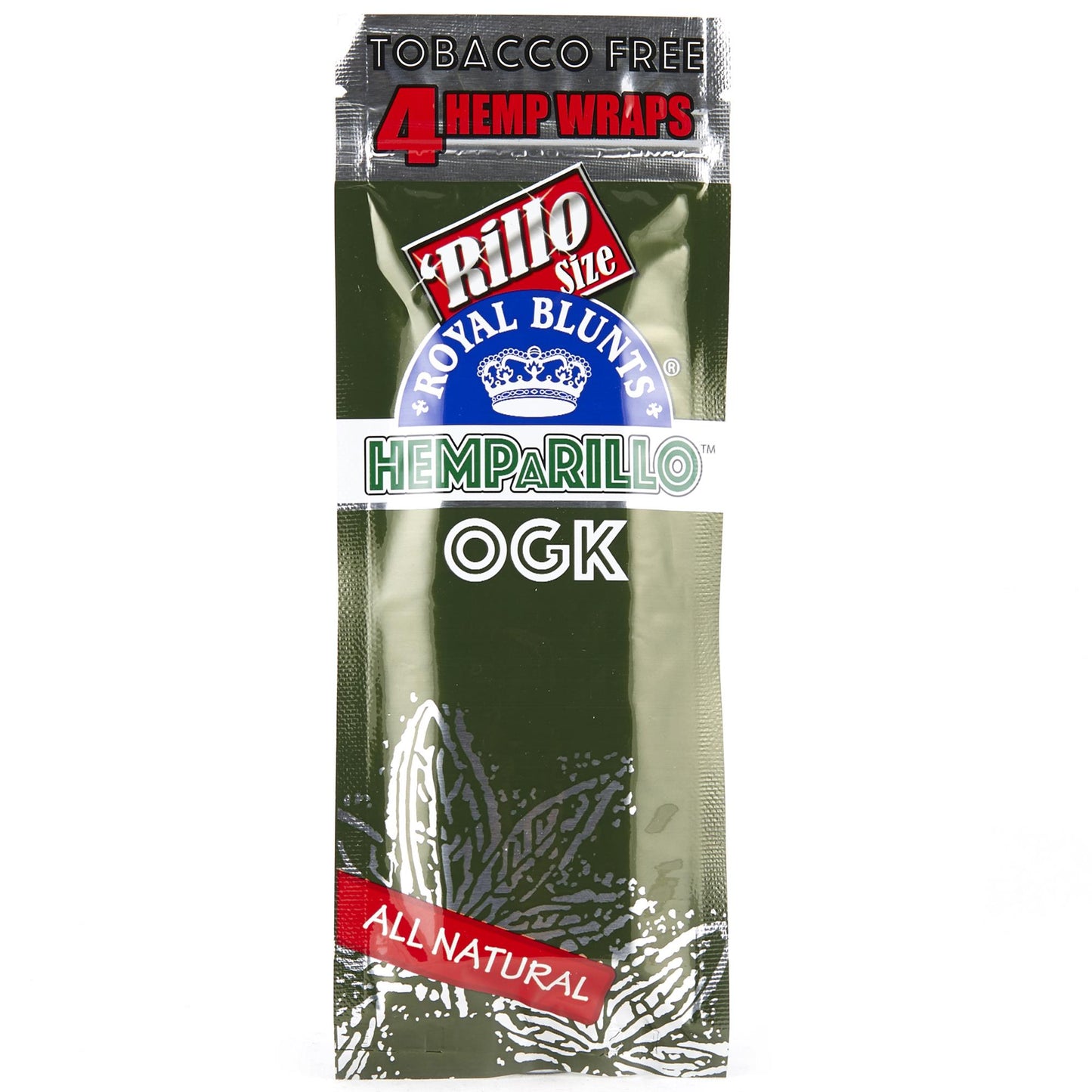 Hemparillo wraps