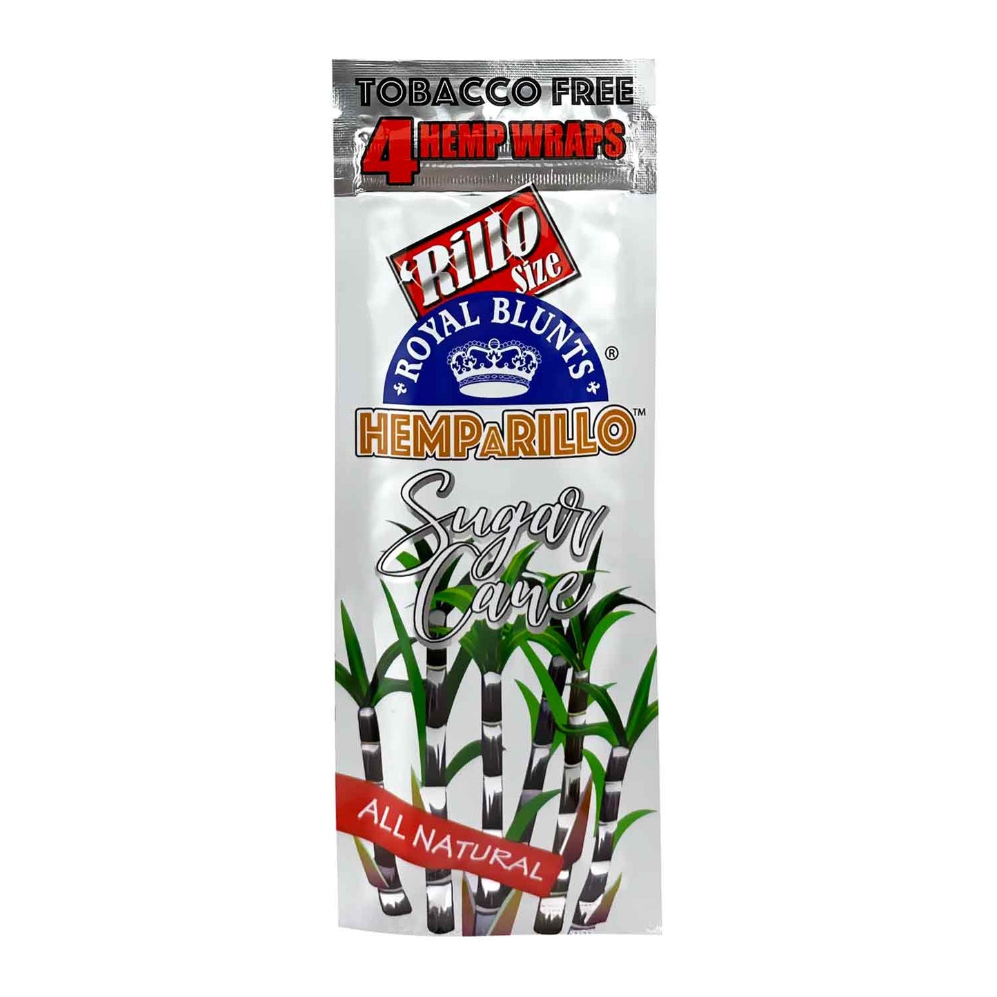 Hemparillo wraps