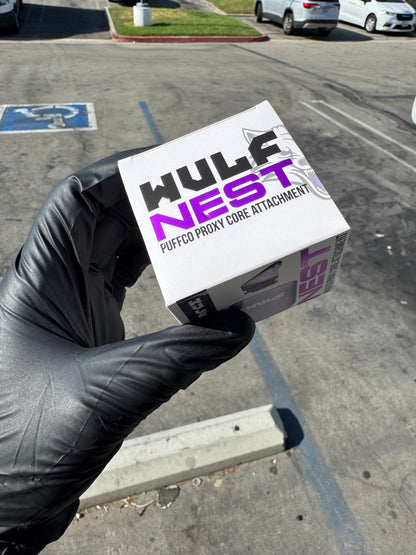 Wulf Nest Puffco Core Attachment