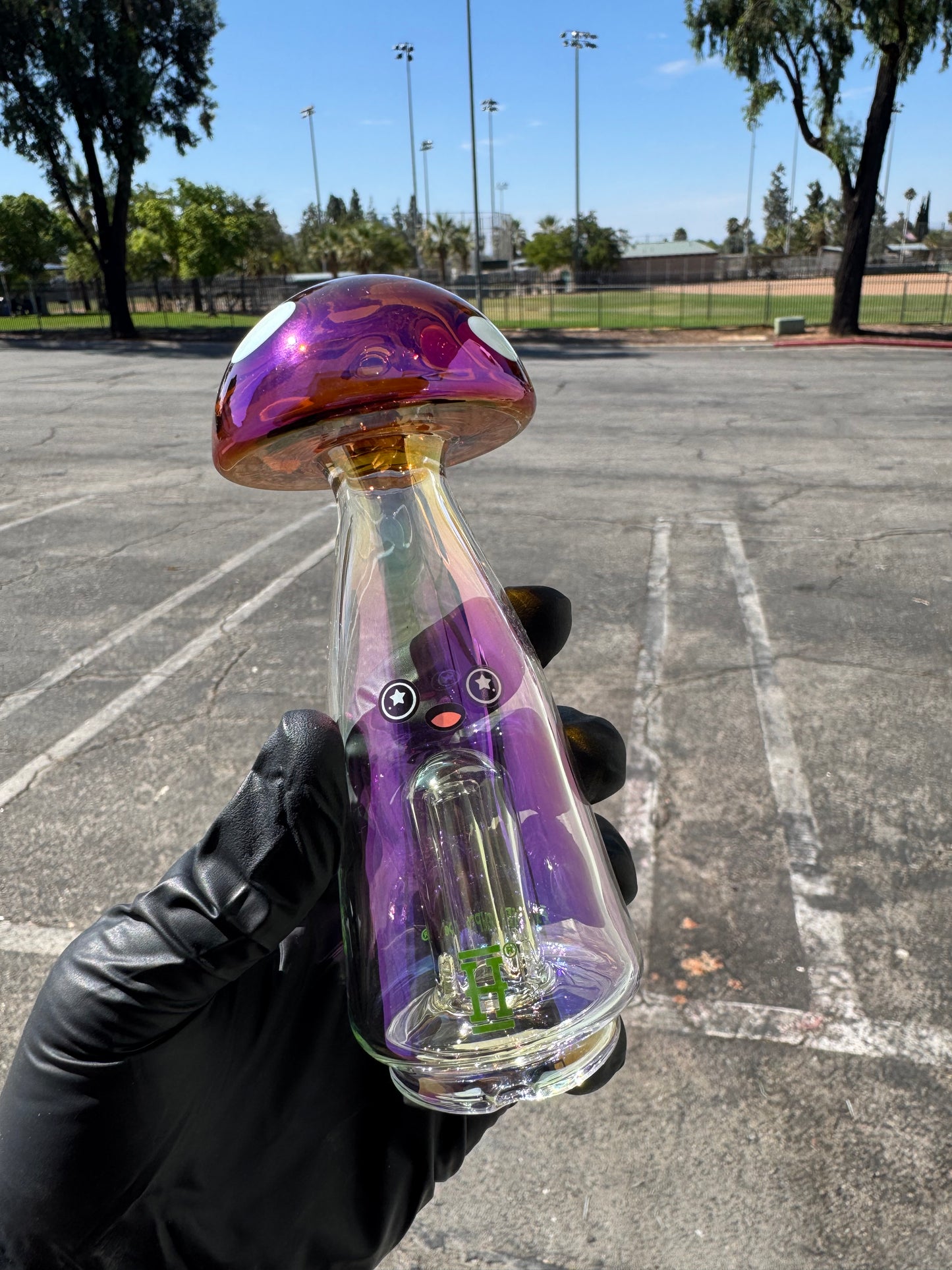 Hemper trippy Shroom Peak Attachment