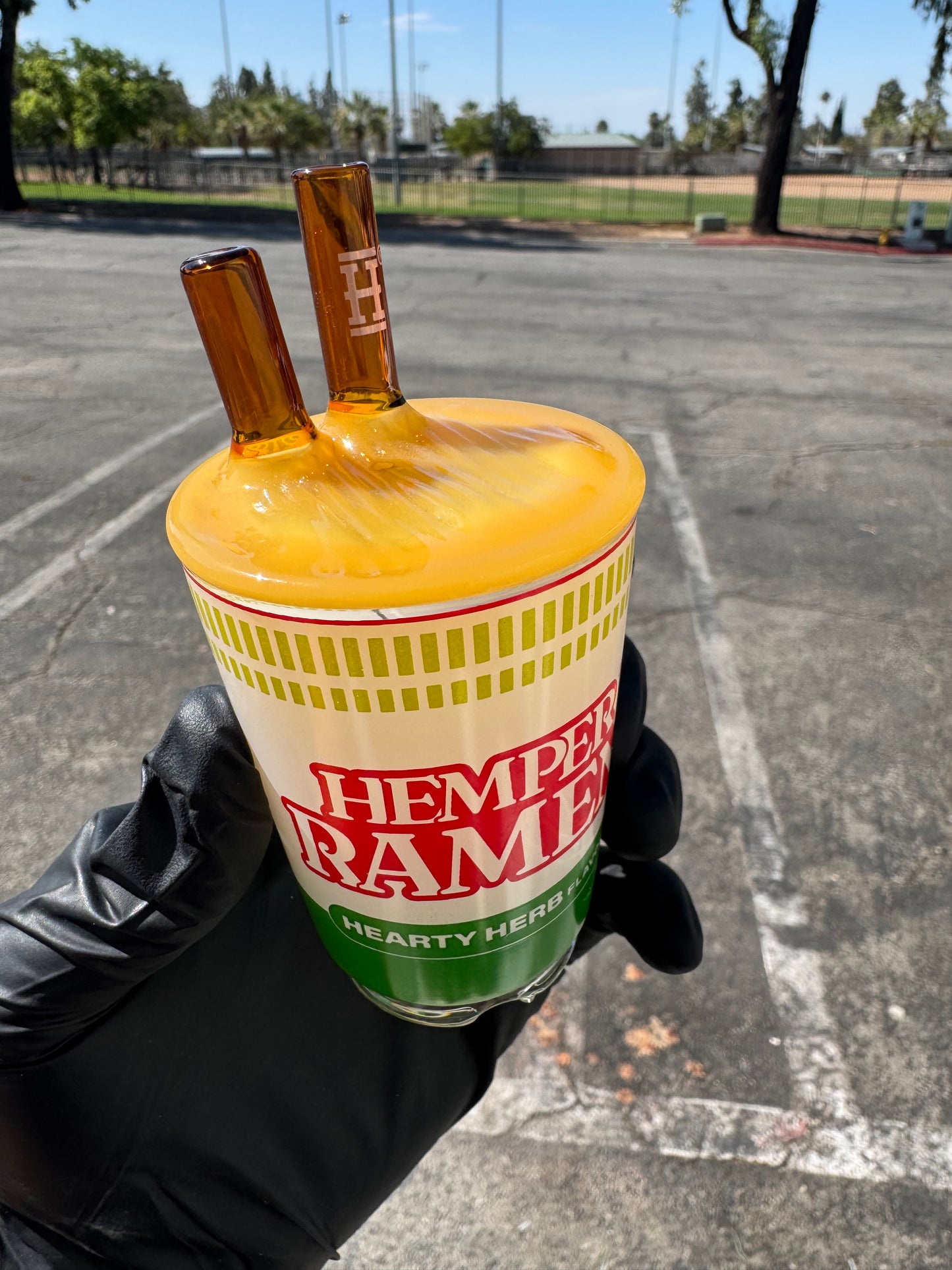 Hemper Ramen Peak Attachment