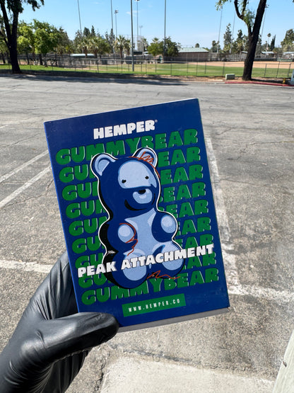 Hemper Gummy Bear Peak Attachment