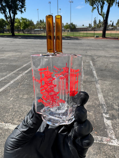 Hemper Chinese Takeout Peak Attachment