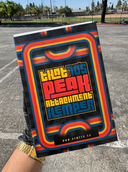 Hemper That 70s Peak Attachment