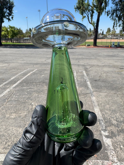 Hemper UFO Vortex Peak Attachment