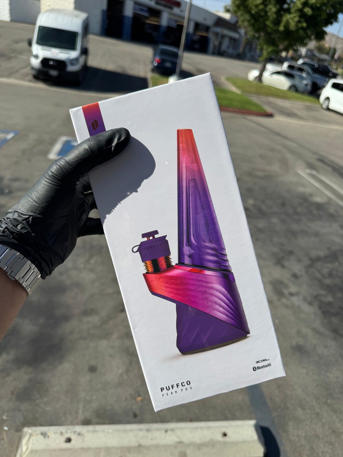 Puffco Peak Pro V2