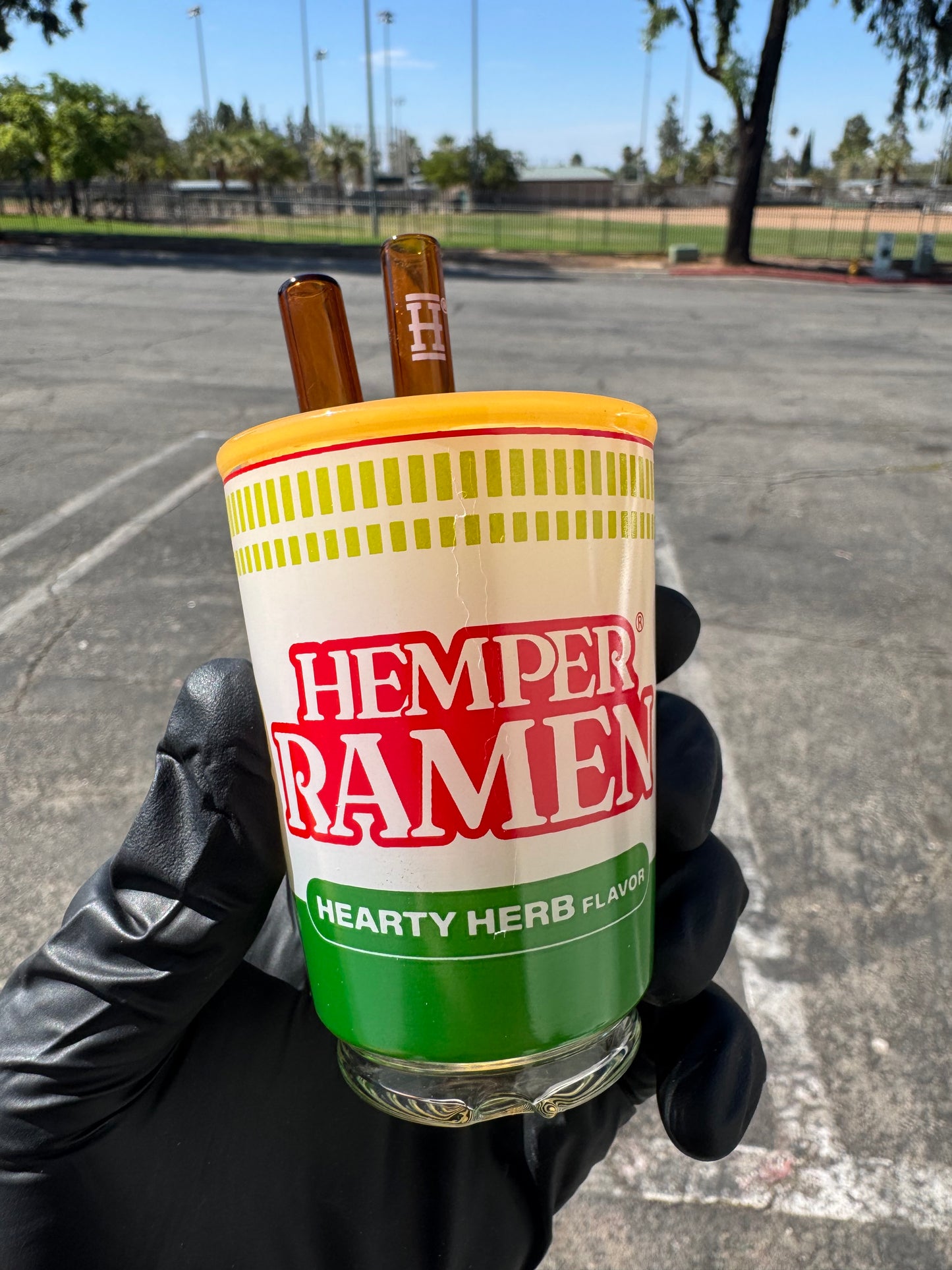 Hemper Ramen Peak Attachment