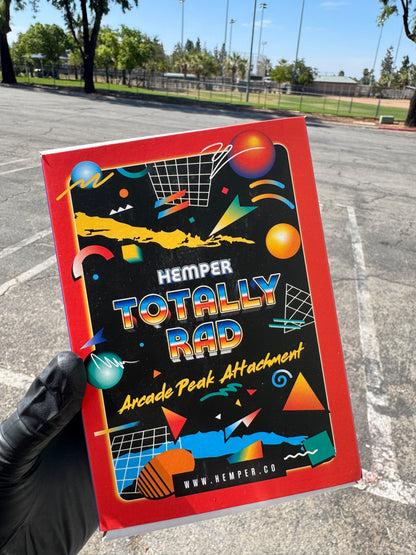 Hemper Totally Rad Peak Attachment