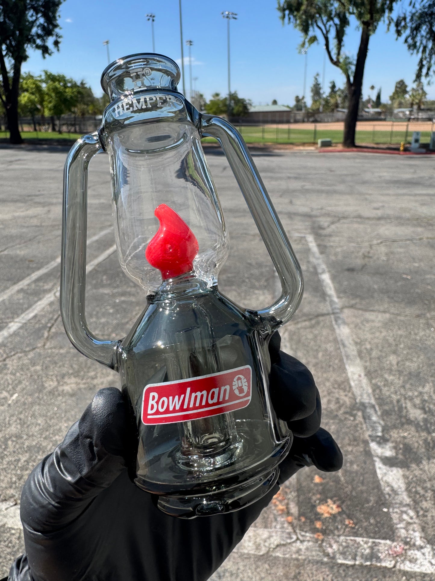 Hemper Lantern Peak Attachment